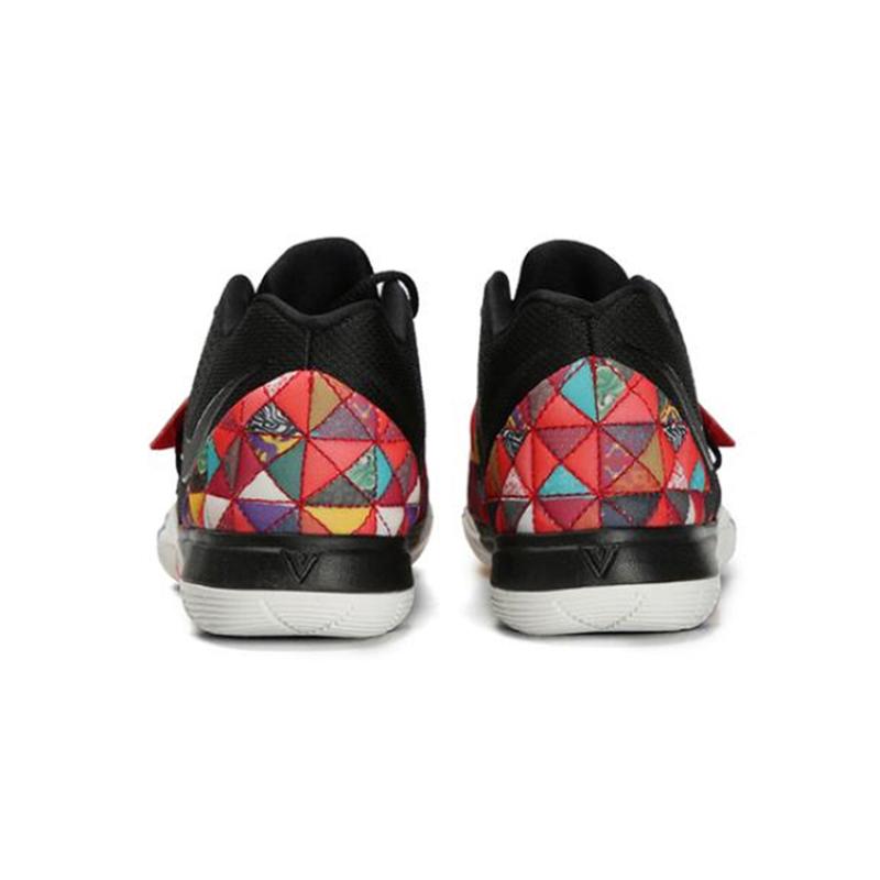 Nike Kyrie 5 Chinese New Year 2019 PS Sneakers AQ2458-010