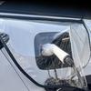 Kryt nabíjecího portu auta proti dešti, Kryt zástrčky nabíječky EV Magnetický průhledný kryt pro elektrické vozidlo Voděodolný venkovní nabíjení