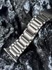 Cinturino in Titanio per Apple Watch Ultra 3 Band 49mm 46mm 45mm 44mm Braccialetto Metallico Magnetico Correa iWatch Serie 11 10 9 8 7 6 5 SE