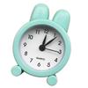 Rabbit Shaped Desktop Alarm Clock Bedside Clock for Bedrooms Or Offices with Easy To Use Features