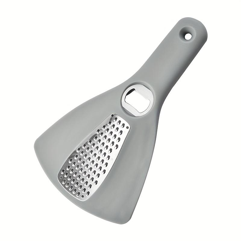 

1pc Can Opener Multifunctional Bottle and Jar Lid Opener Bottle Opener Magic Tool