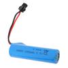 RC Lithium Battery 3.7V 1200mAh Prevent Overcharge Short Circuit SM Black Plug 1200mAh Lithium Battery For RC Crwaler