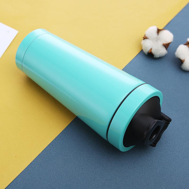 Stainless Steel Shaker Cup Fitness Cup Milkshake Cup Portable Cup Protein Cup