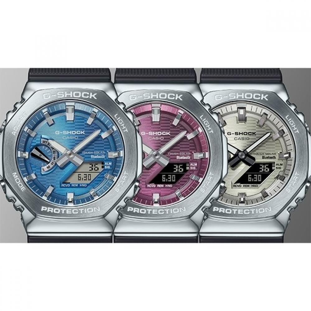 G Shock Gbm 2100a 2bdr