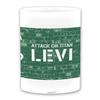 Attack on Titan Mug C [Levi]