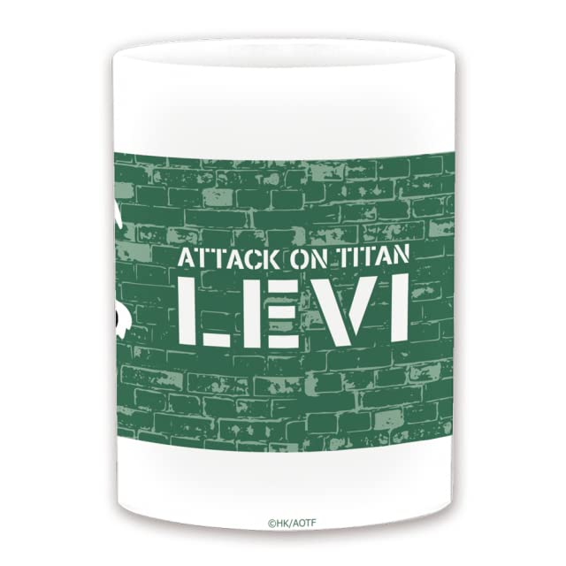 Attack on Titan Mug C [Levi]