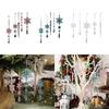 5 Pieces Acrylic Icicles for Christmas Tree Decoration