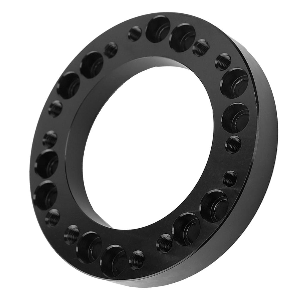 12,5 mm uniwersalny zestaw adapterów do piasty koła kierownicy samochodu wyścigowego