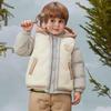 PawinPaw Cartoon Bear Kids' Loose Down Jacket