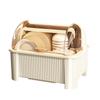 Bingyue Kitchen Dish Drying Rack & Storage Box