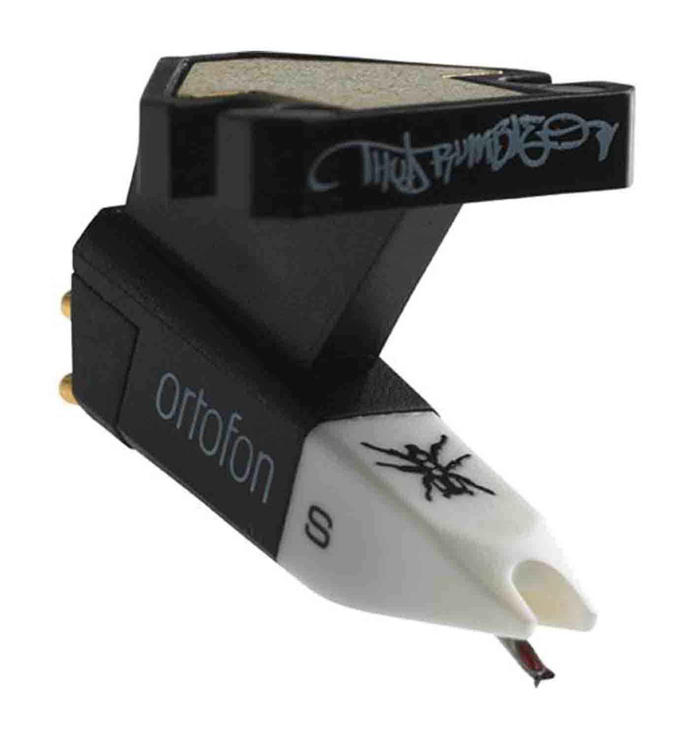 

ortofon OM Qbert Ortofon DJ Cartridge Round Needle For DJ Play/Listening