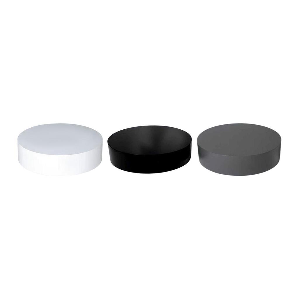 Espositore Cilindrico per Manichini, Base, Tavolo, Base a Scarpa