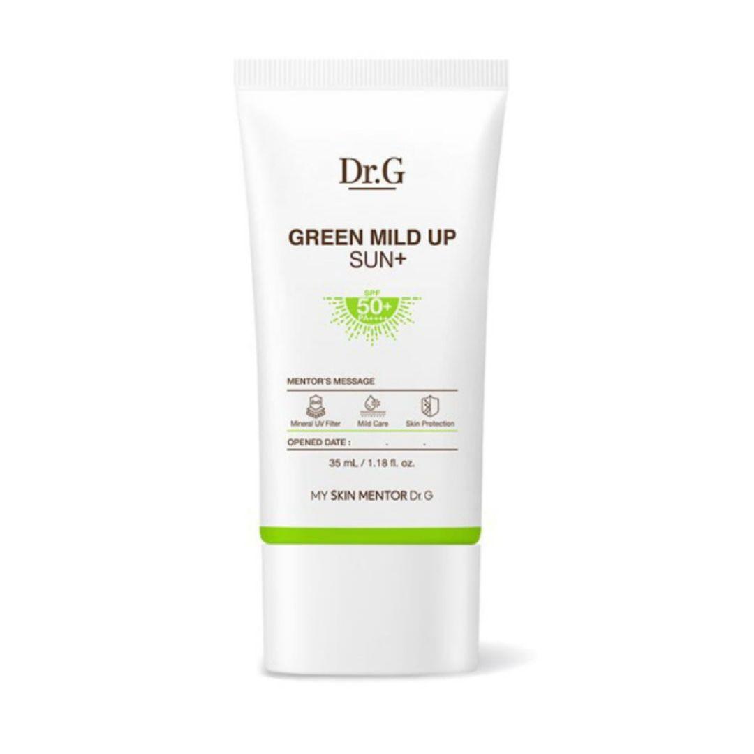 Green Mild Up Sun Plus SPF50+ PA++++