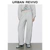 UR Women's Casual Drawstring Tapered Pants