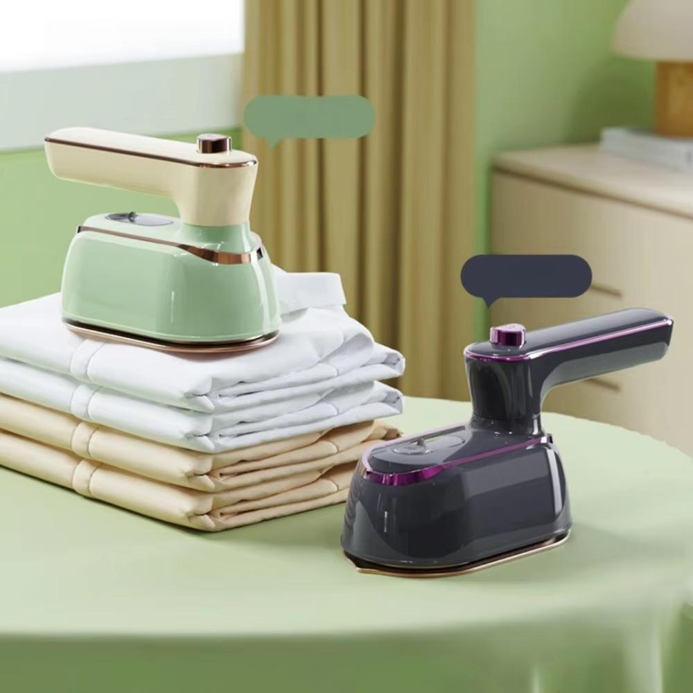 Handheld Steam Iron Portable Mini Dormitory Home Hanging Iron Foldable For Easy Travel Quick Dressing And Ironing Of Clothes