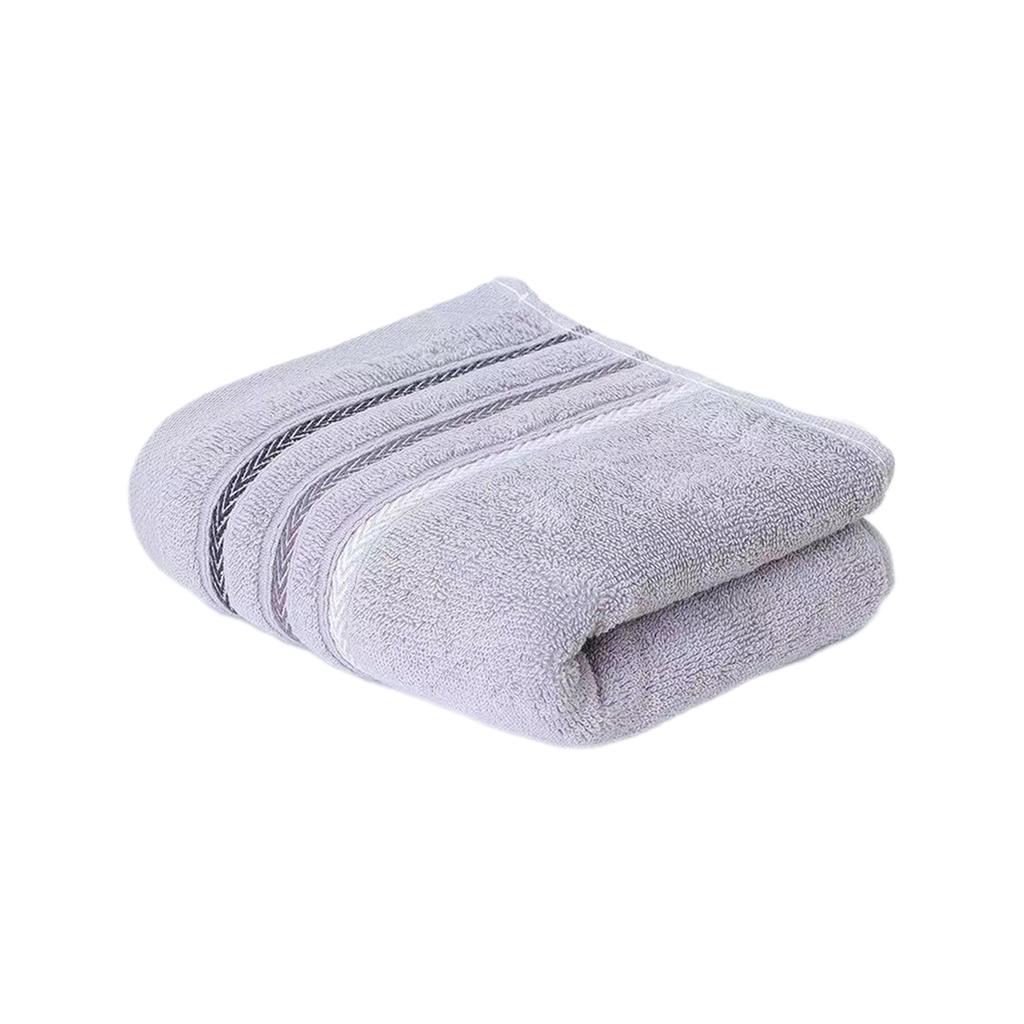 New Cotton Towels For Adult Soft Water Absorbent Washing Bath Towels Thick Towels Cotton Washing Bath Towels Household Towels