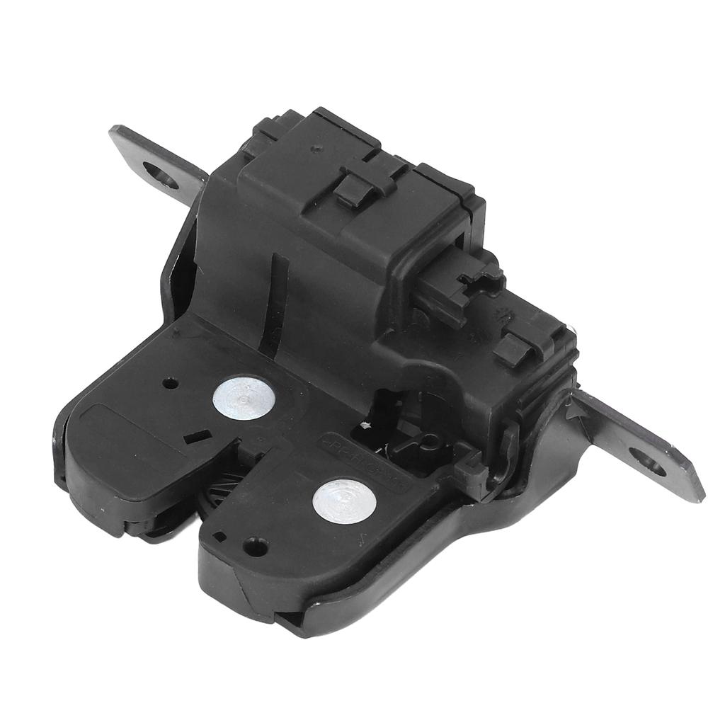 Tailgate Lock Trunk Latch Actuator Black 51247248075 Replacement for 1 Series F20 F21