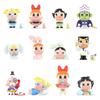 Pop Mart Crybaby Powerpuff Girls Assorted Box 12 Pieces Blind Box Figures PVC Toys