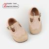 Maibu Bear 2026 Spring Baby Girls' Round Toe Soft Sole Mary Jane Shoes