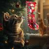 Happy Christmas Cat Toy Set 15 Interactive Pet Toys
