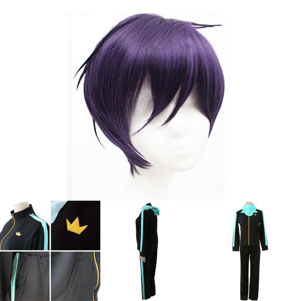 Comfortable And Stylish Yato Cosplay Costume For Men And Women In Multiple Sizes