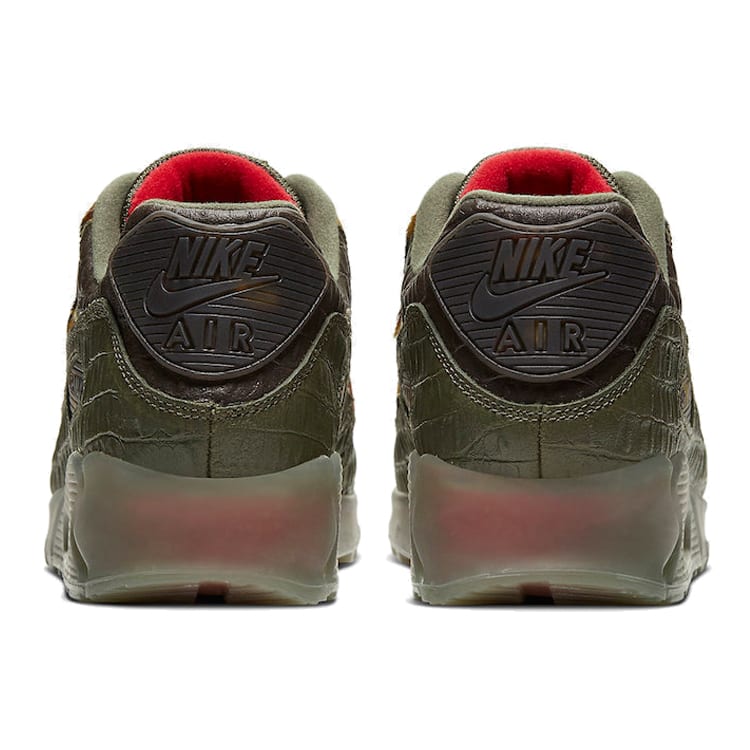 Nike Air Max 90 Camo Croc CU0675-300