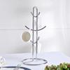 Hanging Design Water Cup Rack Stainless Steel Coffee Cup Holder Wine Cup Holder Glass Storage