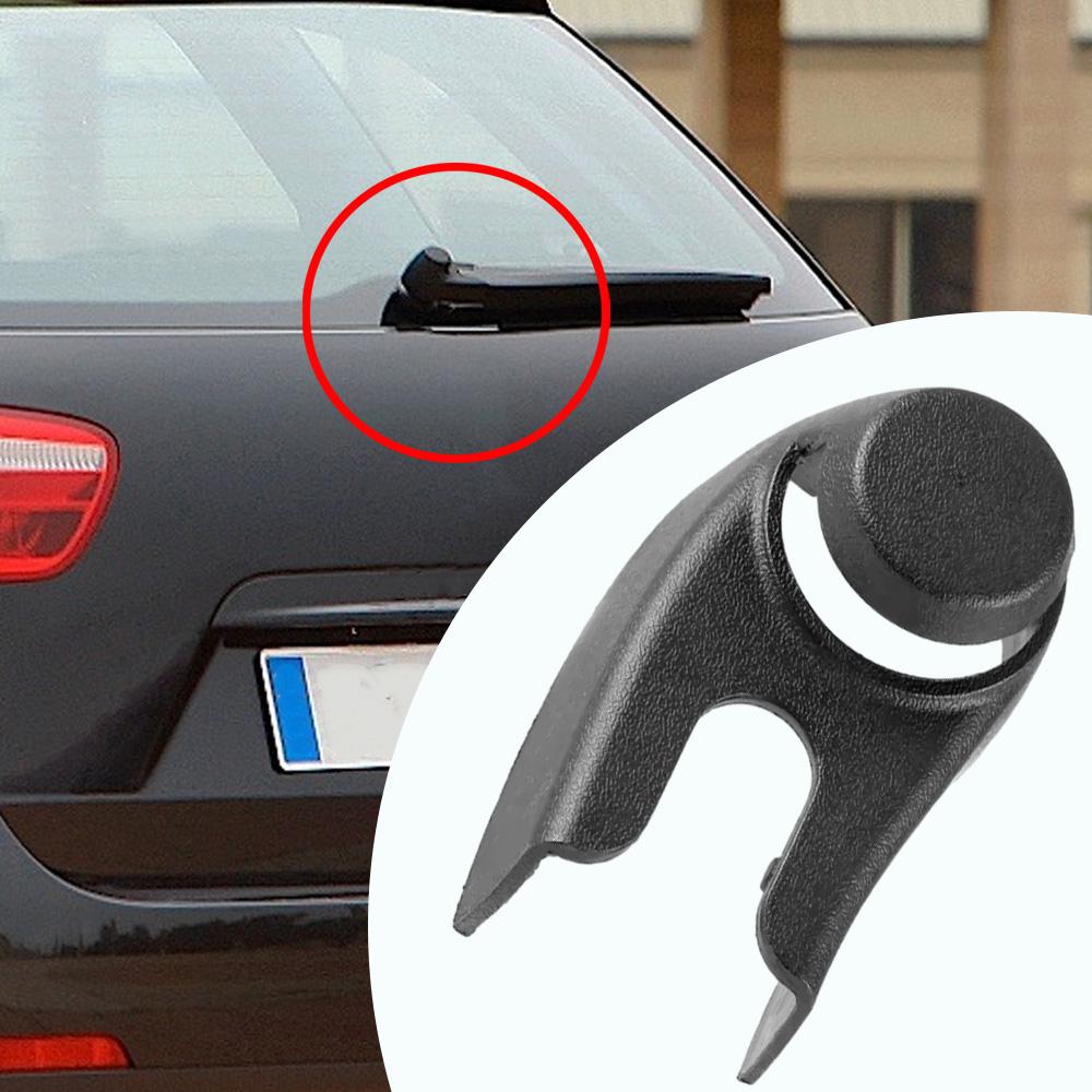 Couvercle d'écrou de bras d'essuie-glace arrière pour SEAT Ibiza Altea 4 XL Freetrack Leon Toledo 5P 5P0955435B, 5P0 955 435 B