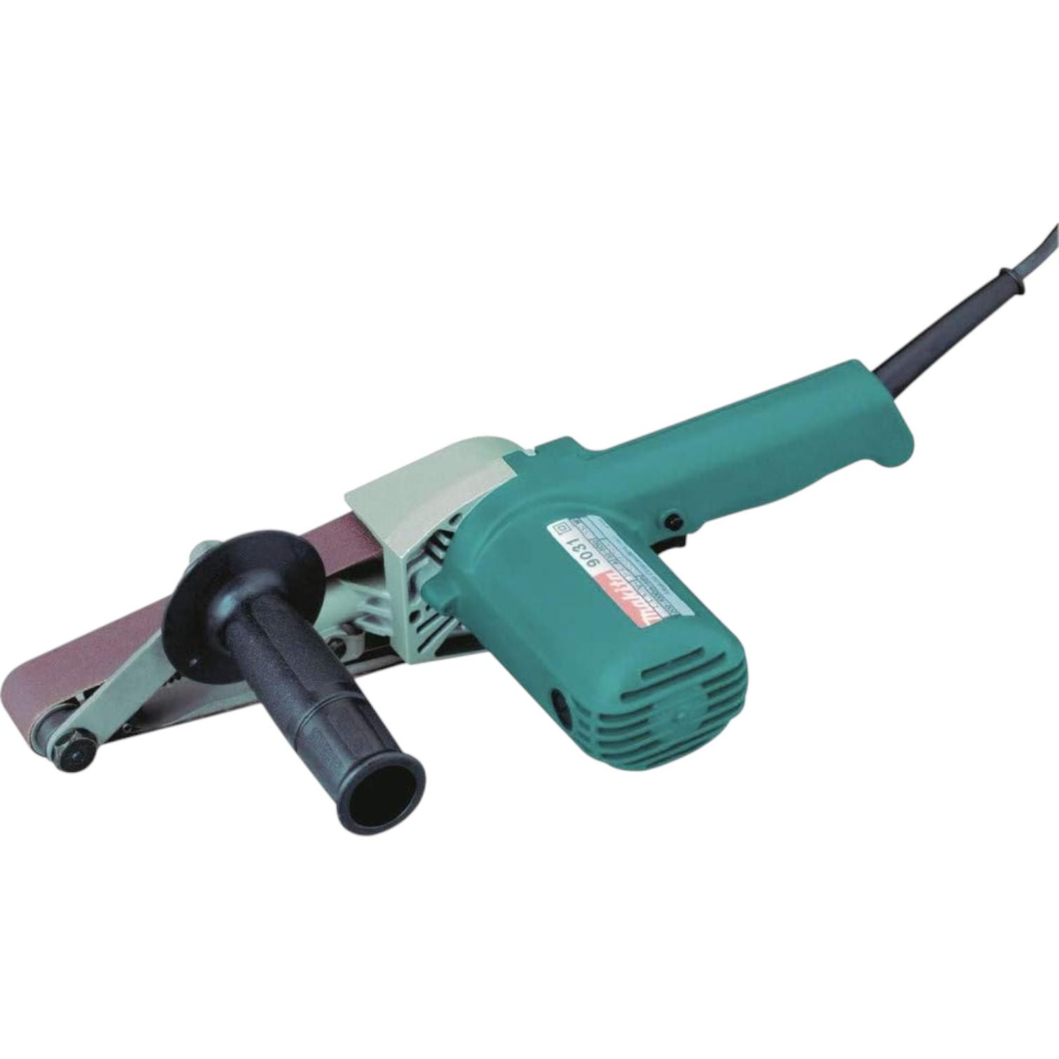 

Makita 9031 1-1/8 x 21 Стрічкова шліфувальна машина Keepa Graph