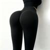 High-Waisted Butt-Lifting Yoga Pants - Peach Butt Fitness & Running Leggings