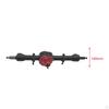 Front And Rear Axle Housing Kit for Enhanced RC Vehicle Performance