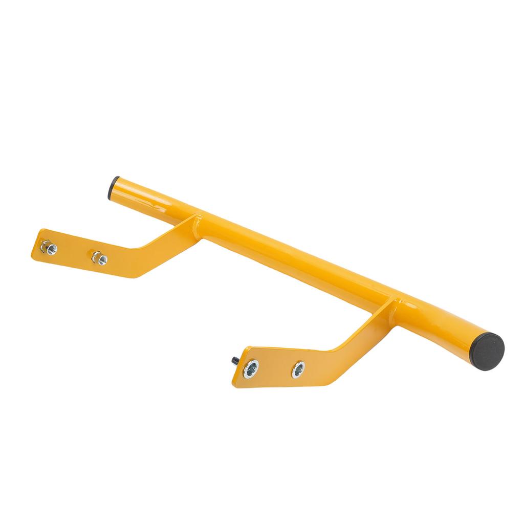 Heavy Duty Yellow Front Bumper Tube 19A30020100 Front Bumper Guard Kit Replacement for Cub Cadet XT1 GT 50 XT1 GT50 XT1