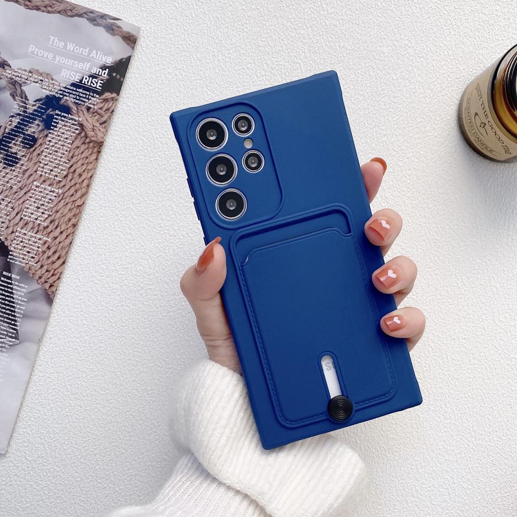Samsung A/S U mobile phone case, second-generation card case, mobile phone case, Samsung S U card mobile phone case A