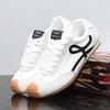 Trendy Shoes Summer New Board Shoes German Training Shoes Canvas Shoes Lazy Breathable Forrest Gump Running Shoes 121
