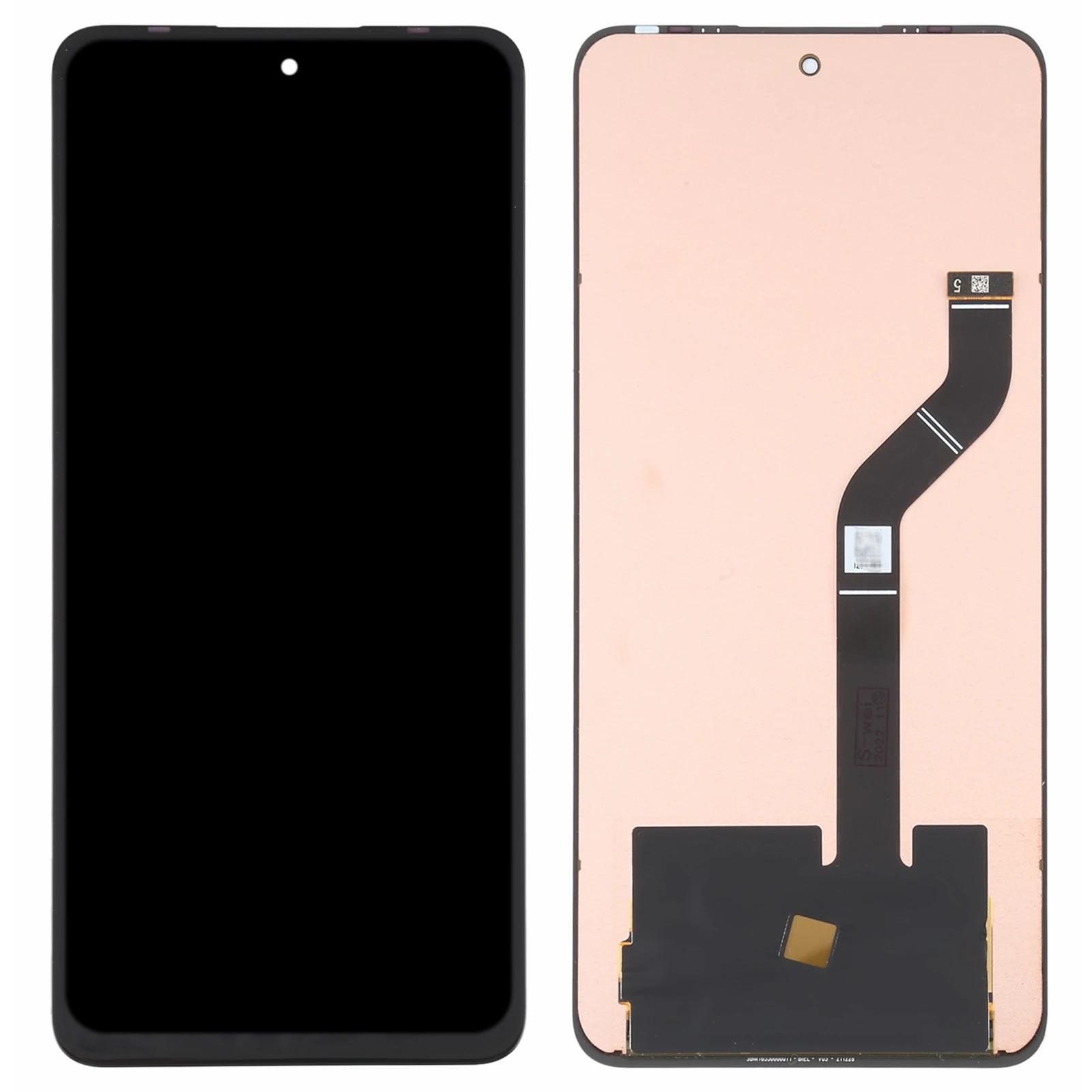 

For Xiaomi 12 Lite 5G Grade C LCD Screen and Digitizer Assembly Part (TFT Technology) (without Logo) Type A
