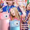 Kids Camera with 32GB SD Card and Silicone Case, Toy for Boys and Girls Ages 3-12