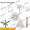 Golden Lion Modular Obstacle Training Set