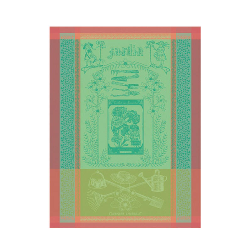 Botanique Tea Towel