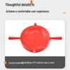 Jiwanggu Manual Plastic Dumpling Maker Mold Set