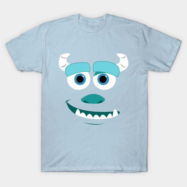 

Men Black Print T-shirt Sulley No-Cut Transfer Paper Print Cotton Tshirt 3XL светло-синий