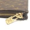 Louis Vuitton M53456 Posh-Document Document Case L-shaped Zipper Clutch Bag
