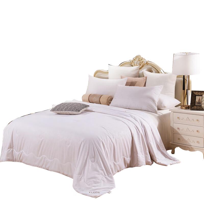 

Fuanna Silk Blend All-Season Quilt