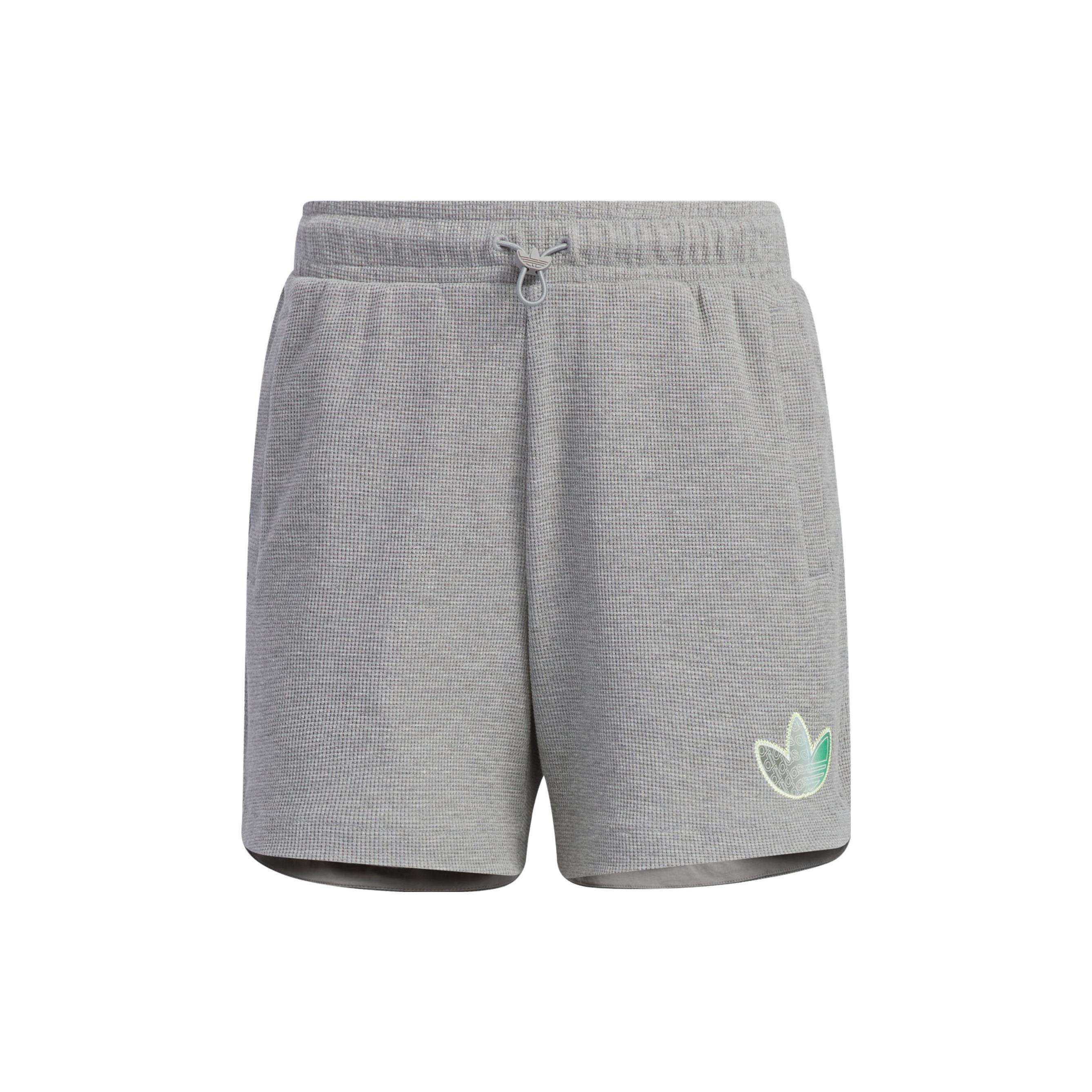 (WMNS) adidas Shorts Asia Sizing Grey Women s IK8623 XS
