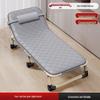 Portable Multi-Functional Folding Recliner: Office & Home Nap Bed for Adults