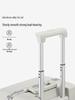 OIWAS 20-inch Lightweight Aluminum Frame Luggage