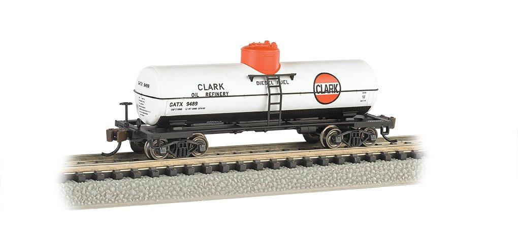 

Bachmann Industries ACF 36 -6 10,000 Gallon Single Dome Tank Car, Clark N Scale [Parallel Import]