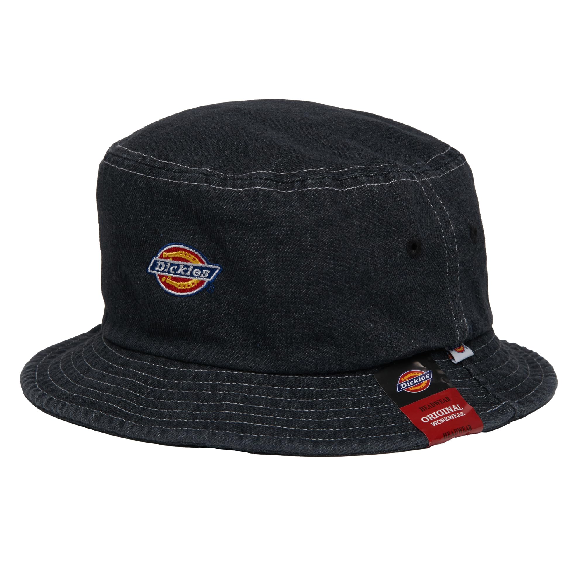 

Dickies Bucket Hat Twill Fabric Hat Bucket Hat BUCKETHAT 24SS Men s DENIM3