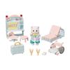 [Sylvanian]5705-Setul Doctor din sat