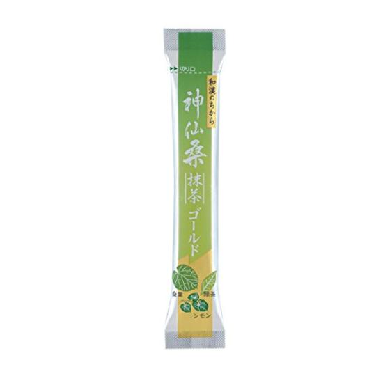Ochamura Shinsen Mulberry Matcha Gold 60 balíčků