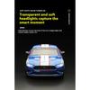 1/34 Ford Mustang GT 2018 Super Muscle Sports Series Alloy Diecast Metal Model Car Decorative Outdoor Collectibles Premium Gift